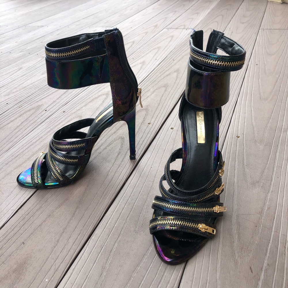 BCBG High Heels